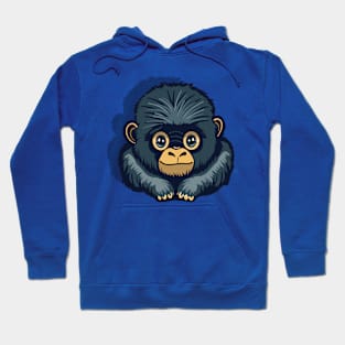 Gorilla Hoodie